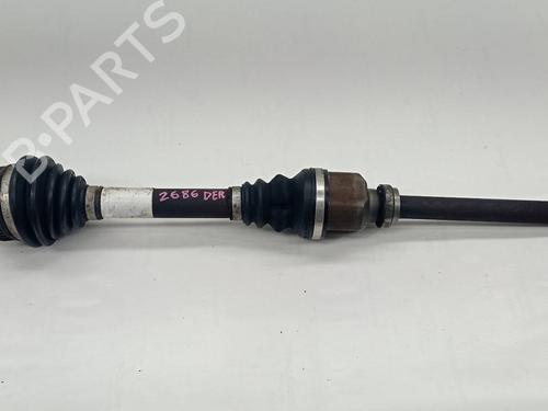 Used Right front driveshaft Right front driveshaft 38053127 38053127