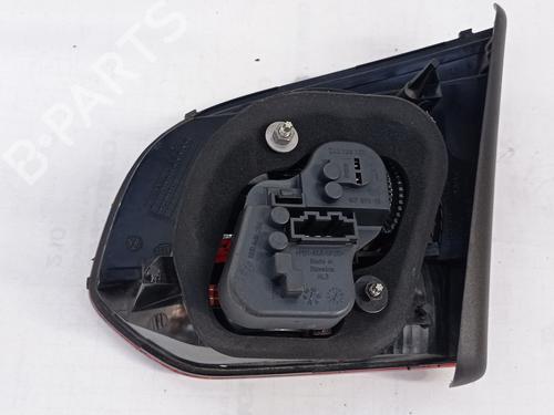 Left tailgate light VW GOLF VI (5K1)  | BP15844891C79 
