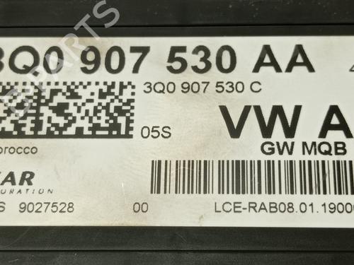 Electronic module SEAT LEON (5F1)  | BP26334932M83 