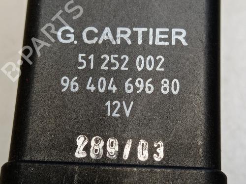 Electronic module SUZUKI GRAND VITARA I (FT, HT) 2.0 HDI 110 16V 4x4 (SQ420D, TD83V) | BP13642144M83 