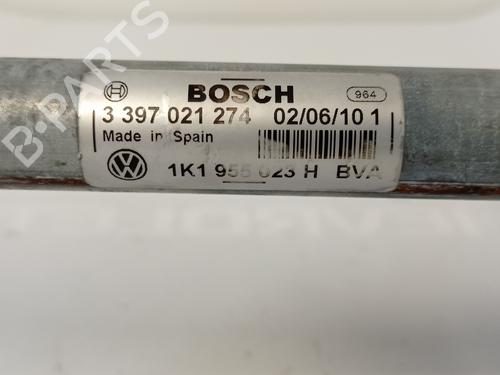 Front wiper motor VW GOLF VI (5K1) 1.6 TDI | BP9393507M29 