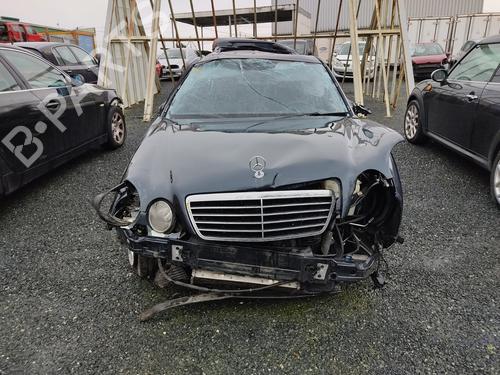 Transmisión central MERCEDES-BENZ E-CLASS (W210) E 320 CDI (210.026) | BP19536489M37 