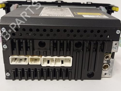 Radio TOYOTA AURIS (_E15_)  | BP9853660E6