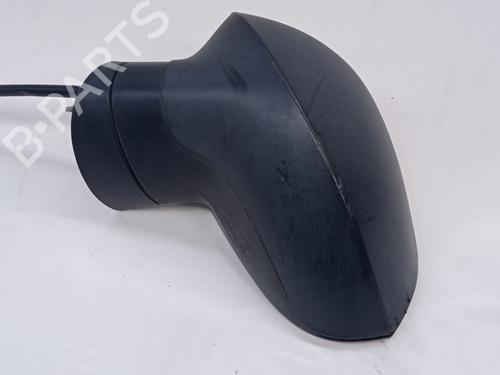 Used Left mirror SEAT IBIZA IV (6J5, 6P1) [2008-2017]  30390124