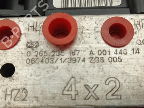 ABS pump MERCEDES-BENZ VIANO (W639)  | BP29548689M43 