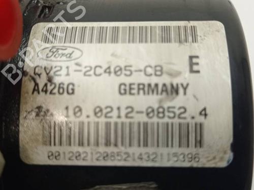 ABS pump FORD FIESTA VI (CB1, CCN) 1.25 | BP39404904M43 - Image 4