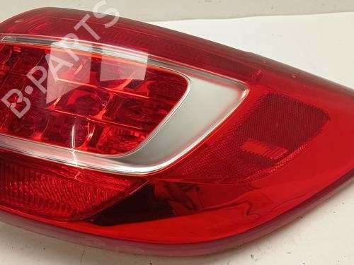 Used Right taillight KIA SPORTAGE III (SL) 1.7 CRDi (116 hp) 27369920