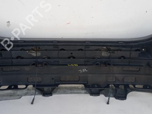 Rear bumper MERCEDES-BENZ C-CLASS (W203) C 220 CDI (203.006) | BP18467532C8 