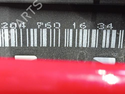 Front right exterior door handle MERCEDES-BENZ C-CLASS (W204) C 220 CDI (204.008) | BP16184506C129 