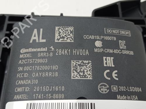 Electronic module NISSAN QASHQAI II SUV (J11, J11_) 1.6 DIG-T | BP7092897M83 