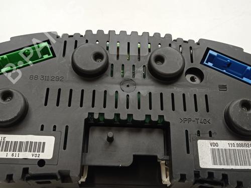 Instrument cluster SEAT IBIZA II (6K1) 1.9 SDI | BP7093196C47 