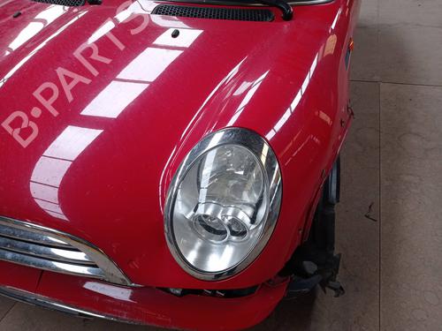 Used Left headlight MINI MINI (R50, R53) Cooper (116 hp) 9133295
