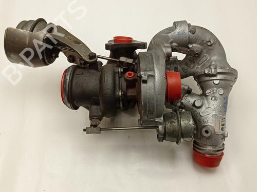 Used Turbocharger/Supercharger Turbocharger/Supercharger MERCEDES-BENZ E-CLASS Coupe (C207) E 220 CDI / d (207.302, 207.301) (170 hp) 33430875 33430875