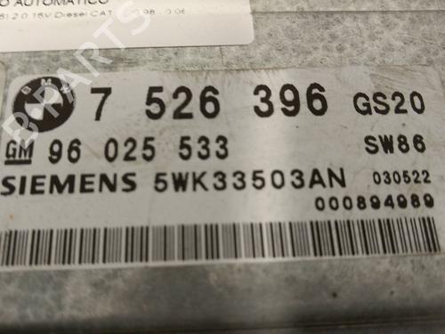 Gearbox control unit BMW 3 (E46)  | BP7092317M52 