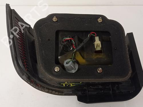 Left taillight HONDA CONCERTO (HW, MA) 1.6 i 16V (HW) | BP17482950C34 