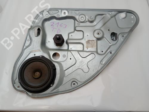 Used Rear right window mechanism Rear right window mechanism FORD FOCUS II Turnier (DA_, FFS, DS) 1.6 TDCi (90 hp) 32782930 32782930