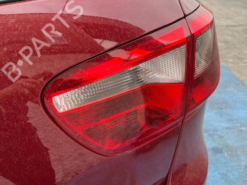 Used Right tailgate light Right tailgate light SEAT IBIZA IV (6J5, 6P1) [2008-2017] 34736309 34736309