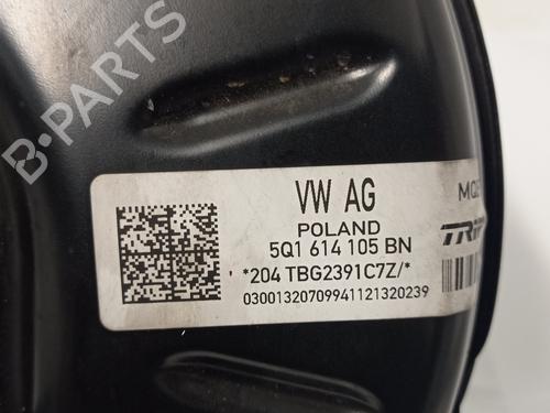 Servo brake AUDI A3 Sportback (8VA, 8VF)  | BP8497531M42 