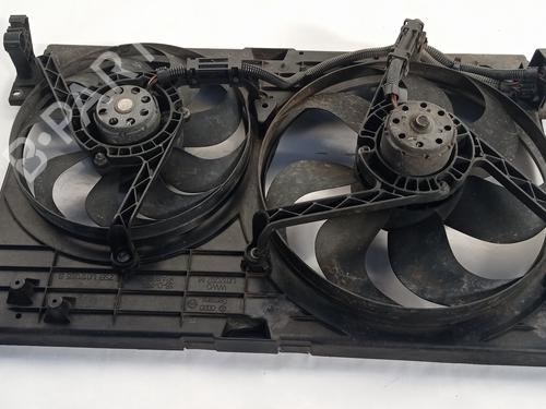 Radiator fan SEAT TOLEDO I (1L2) 1.9 TDI | BP29313764M35 