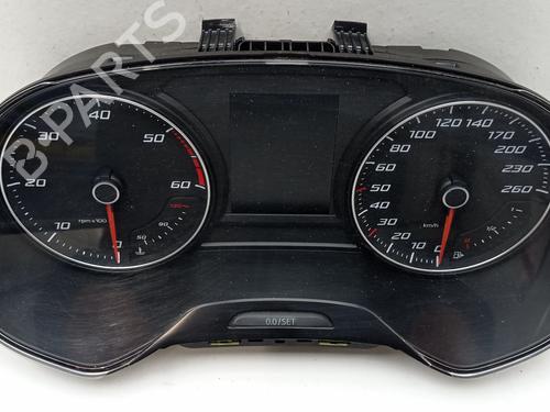 Used Instrument cluster SEAT LEON (5F1) [2012-2021]  28541131