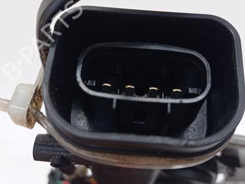 Front left lock SUZUKI GRAND VITARA I (FT, HT) 2.0 HDI 110 16V 4x4 (SQ420D, TD83V) | BP15217666C98 