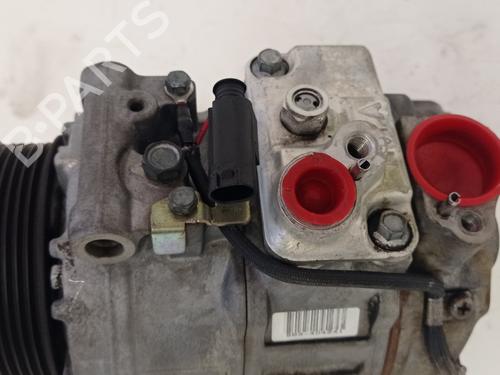 AC compressor MERCEDES-BENZ M-CLASS (W163) ML 400 CDI (163.128) | BP9769733M34 