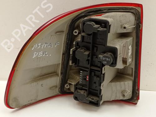 Right taillight OPEL ASTRA F Saloon (T92)  | BP18741304C35 