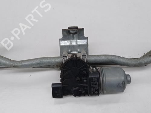 Used Front wiper motor SEAT IBIZA III (6L1) [2002-2009]  20214797