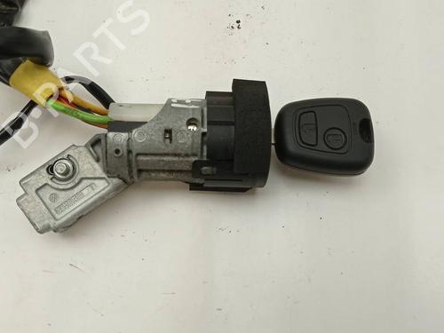 Used Ignition barrel Ignition barrel CITROËN C3 I (FC_, FN_) 1.4 HDi (68 hp) 34723185 34723185
