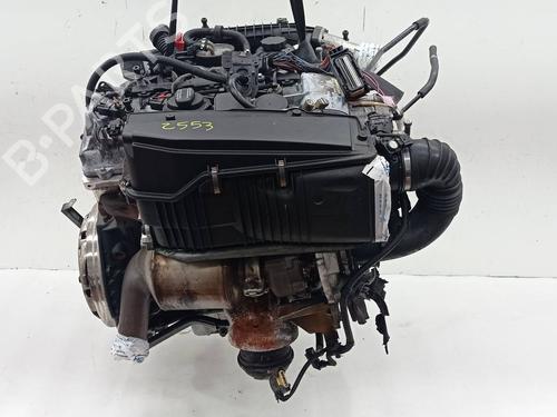 Used Engine Engine MERCEDES-BENZ C-CLASS Coupe (CL203) C 220 CDI (203.708) (150 hp) 34436436 34436436