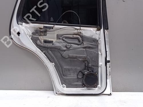 Left rear door MERCEDES-BENZ M-CLASS (W163) ML 400 CDI (163.128) | BP9809887C4 
