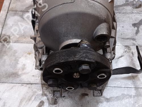 Gearbox MERCEDES-BENZ C-CLASS Coupe (CL203) C 220 CDI (203.706) | BP12599592M3 