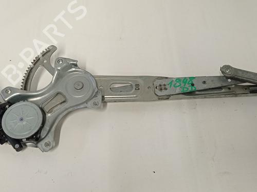 Used Front right window mechanism TOYOTA RAV 4 IV (_A4_) 2.2 D 4WD (ALA49) (150 hp) 21575637