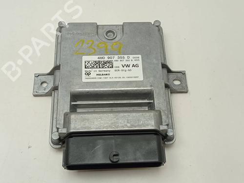Module électronique Module électronique AUDI Q7 (4MB, 4MG, 4MQ) 50 TDI Mild Hybrid quattro (286 hp) 36322554 36322554