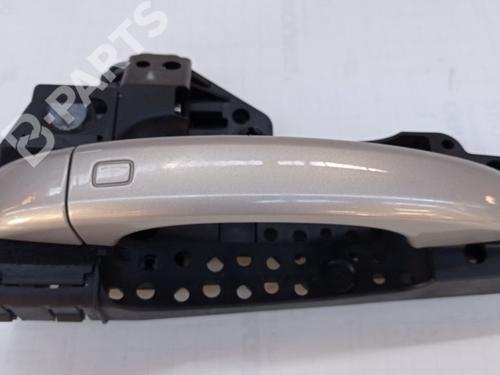 Used Rear left exterior door handle Rear left exterior door handle AUDI Q3 (8UB, 8UG) 2.0 TDI (140 hp) 10099180 10099180