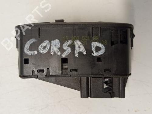 Left front window switch OPEL CORSA D (S07) 1.4 (L08, L68) | BP7537274I27 