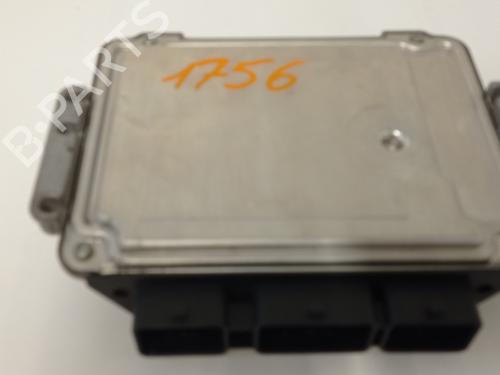 Calculateur moteur (ecu) RENAULT LAGUNA II (BG0/1_) 1.9 dCi (BG08, BG0G) | BP19269858M57 