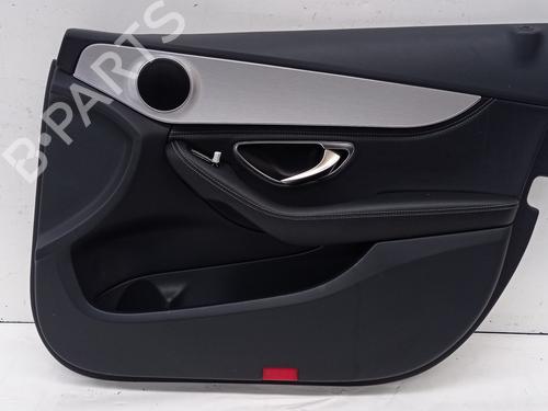 Seats set MERCEDES-BENZ C-CLASS (W205) C 220 BlueTEC / d (205.002, 205.004) | BP31651927C78 