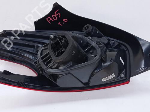 Right taillight PEUGEOT 208 I (CA_, CC_) 1.6 HDi | BP18294311C35 