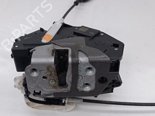 Used Front right lock FORD FIESTA VI (CB1, CCN) 1.4 TDCi (70 hp) 18467329