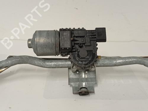 Used Front wiper motor SEAT IBIZA III (6L1) 1.4 16V (75 hp) 9647530