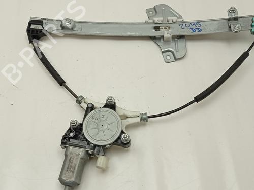 Front right window mechanism KIA RIO III (UB) 1.2 CVVT | BP34159826C23  - Image 5