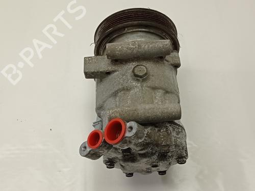 AC compressor RENAULT CLIO III (BR0/1, CR0/1)  | BP25936013M34 