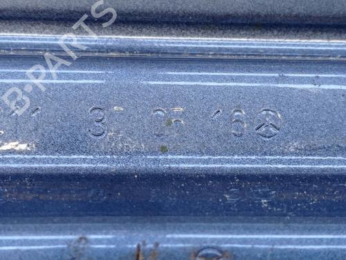 Left rear door MERCEDES-BENZ E-CLASS (W211) E 320 CDI (211.026) | BP9177065C4 