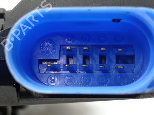 Front left lock VW TOURAN (1T1, 1T2)  | BP29165799C98 