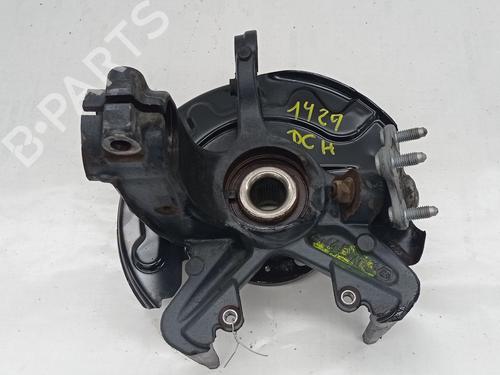 Right front steering knuckle SEAT IBIZA IV ST (6J8, 6P8) 1.6 TDI | BP13542874M26 