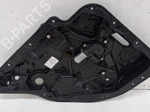Used Rear left window mechanism MERCEDES-BENZ C-CLASS (W205) C 220 BlueTEC / d (205.002, 205.004) (170 hp) 31709244