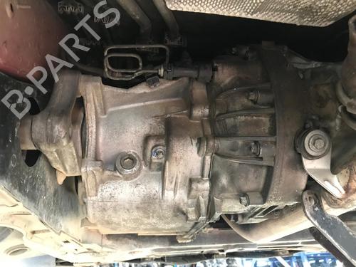 Used Gearbox Gearbox MERCEDES-BENZ B-CLASS Sports Tourer (W245) [2005-2011] 21286912 21286912