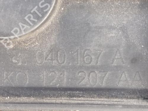 Radiator fan SEAT LEON (1P1)  | BP29333294M35 