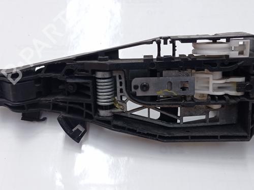 Rear right exterior door handle CITROËN C4 II (NC_)  | BP10321472C130 